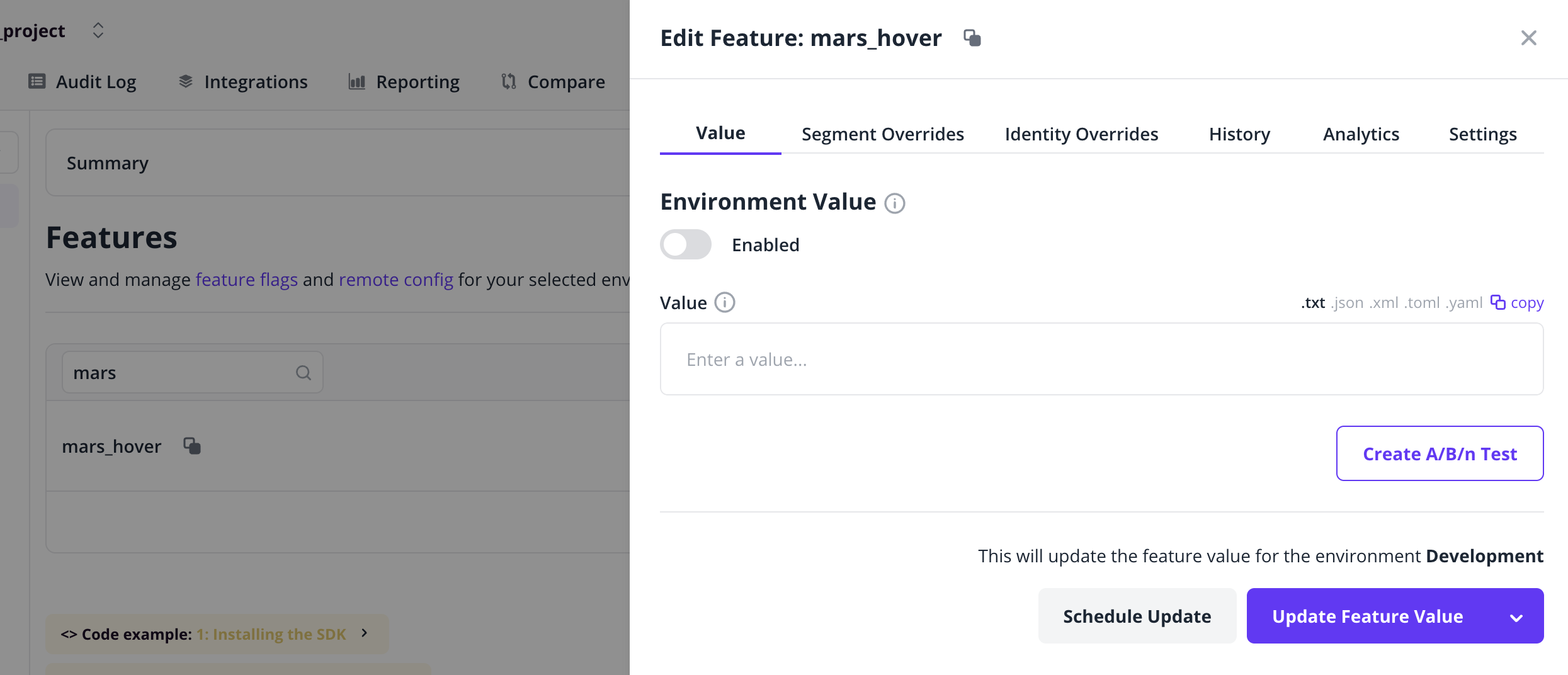 Add To Release Pipeline